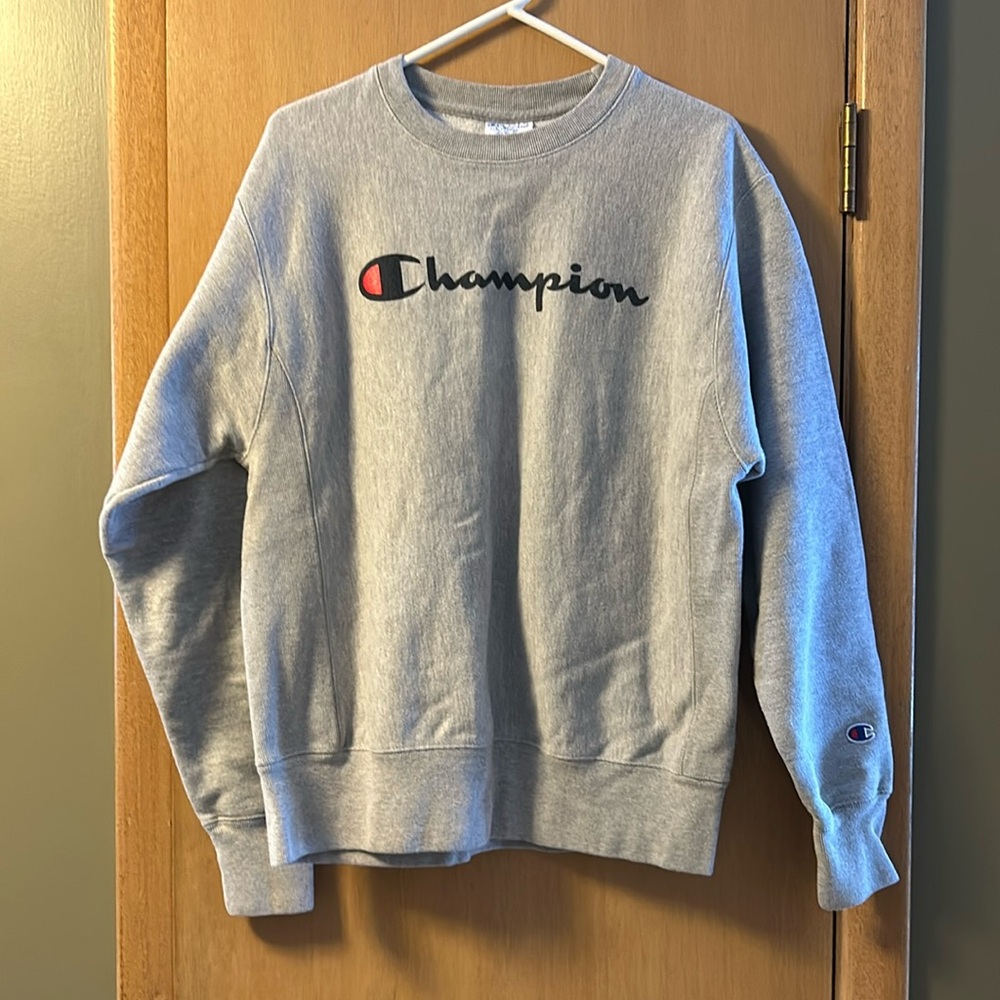 Champion Classic Adult Crewneck
